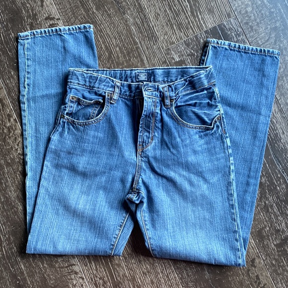 Gap Slim Straight Jeans - Picture 2 of 5